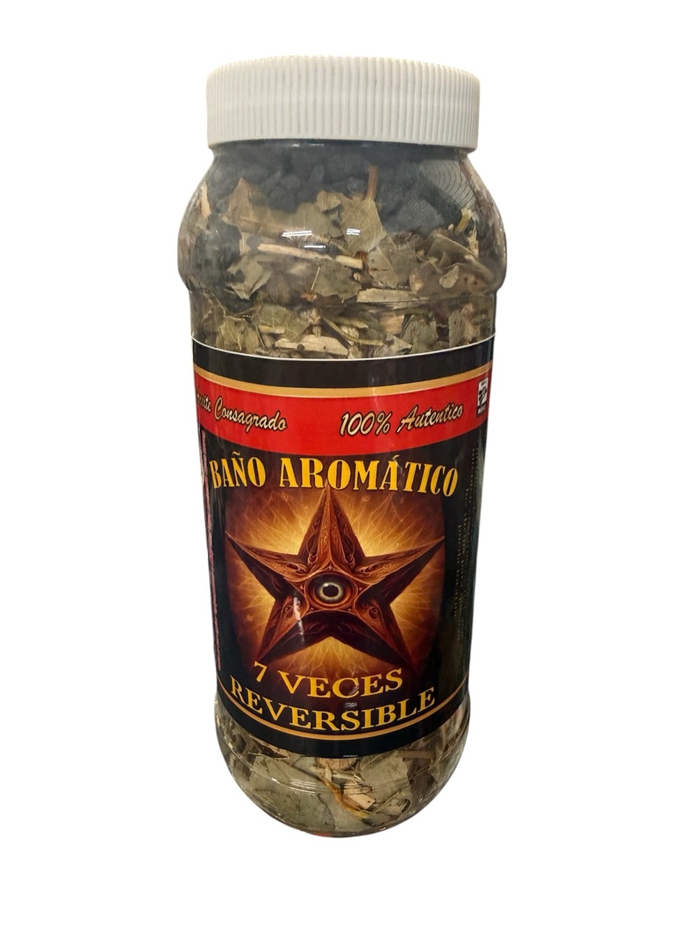 7times reversible aromatic herb bath baño de hierbas aromatico 7veces reversible